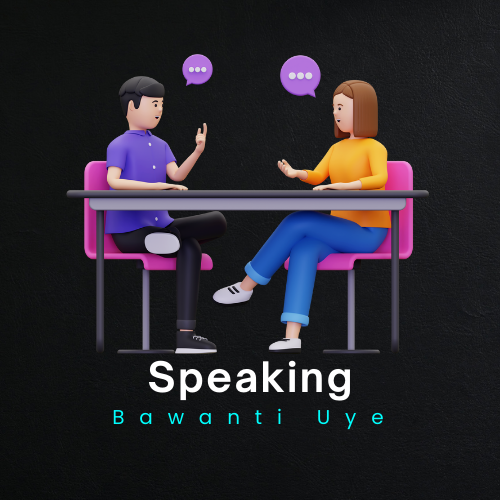 SPEAKING